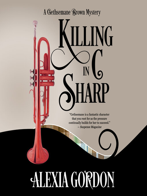 Title details for Killing in C Sharp by Alexia Gordon - Available